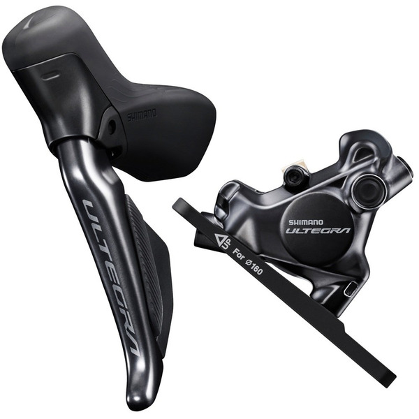 Тормоз дисковый Shimano Ultegra Race STR8170-BRR8170 D RR1550 заднйи, KR8170DRRDRX155F