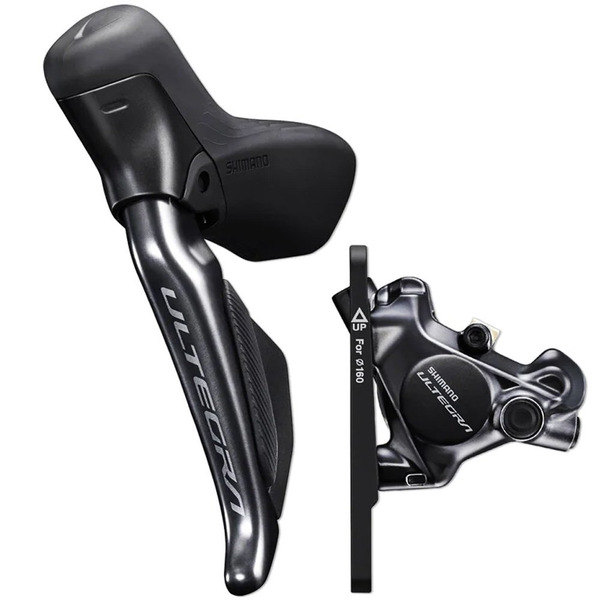 Тормоз дисковый Shimano Ultegra Race STR8170-BRR8170 DISC FR90 передний, KR8170DLF6RX090F