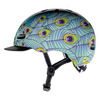 Nutcase Шлем защитный Nutcase Street Ruffled Feathers, цвет Голубой, ростовка S
