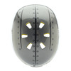 Nutcase Шлем защитный Nutcase Little Nutty Robo Boy, цвет Серый, ростовка XS