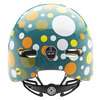 Nutcase Шлем защитный Nutcase Street Polka Face, цвет Синий-Оранжевый, ростовка S