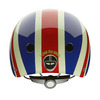 Nutcase Шлем защитный Nutcase Street Union Jack, цвет Синий-Красный, ростовка S