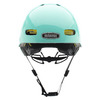Nutcase Шлем защитный Nutcase Street Tiffanyʹs Brunch Reflective, цвет Голубой, ростовка S