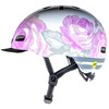 Nutcase Шлем защитный Nutcase Street Delicate Flower, цвет Белый-Розовый, ростовка S