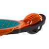 Самокат для детей Novatrack RainBow подростковый, складной механизм на руле, 120PROT.RAINBOW.BL22