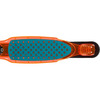 Самокат для детей Novatrack RainBow подростковый, складной механизм на руле, 120PROT.RAINBOW.BL22