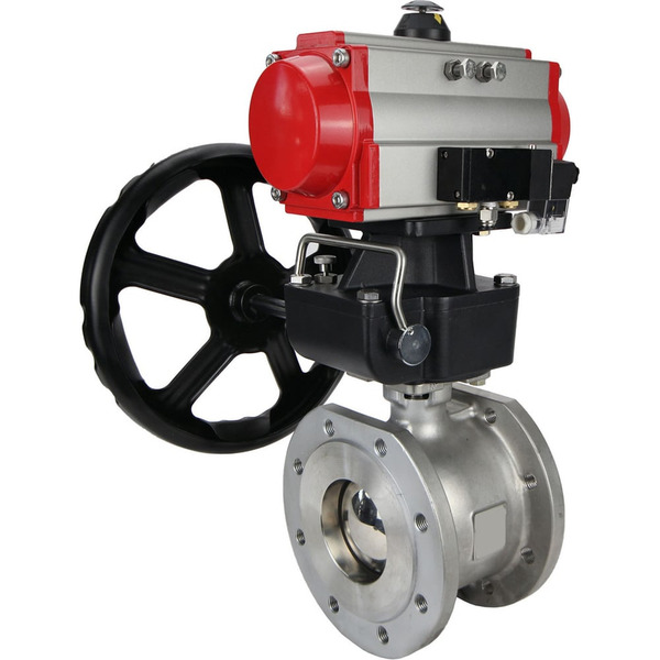 Кран DN.ru -КШмФП D160-01883