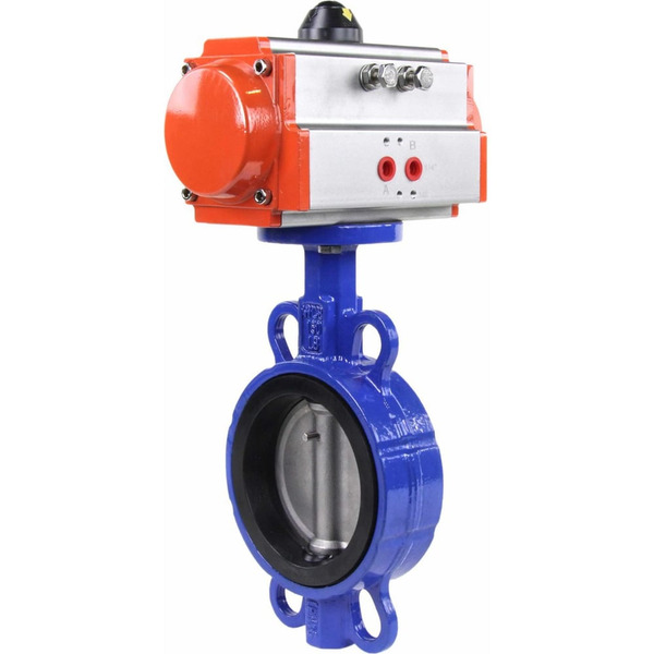 Поворотный затвор DN.ru g50-g40-epdm D050-01866