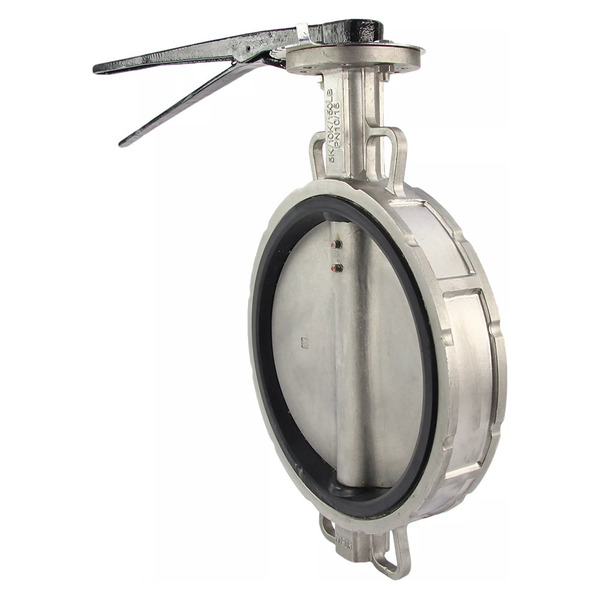 Дисковый затвор DN.ru D050-01333