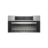 Встраиваемый электрический духовой шкаф Beko BBIM12400XCS Нержавеющая сталь