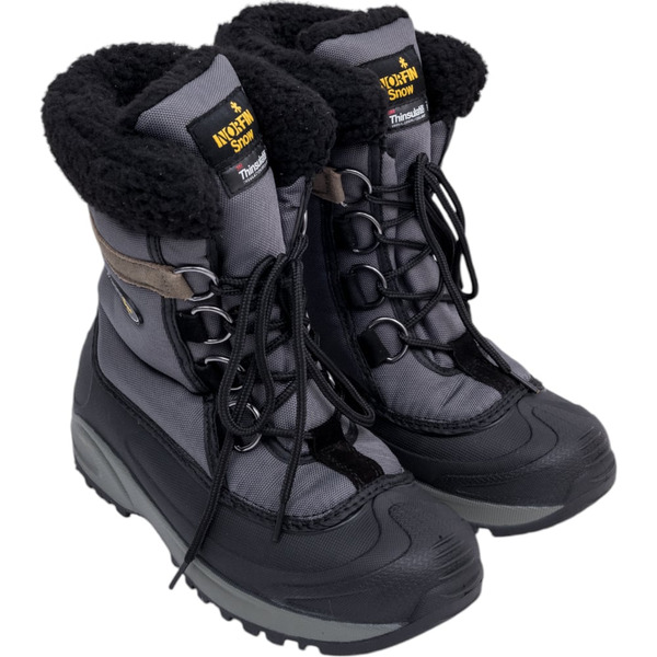 Зимние ботинки Norfin SNOW GRAY 13980-GY-42