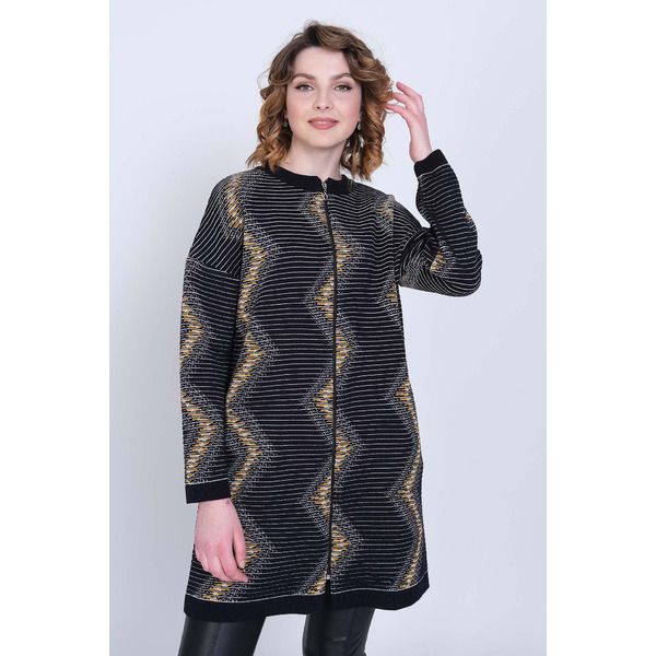 Кардиган Д 2461/синий (синий 50)