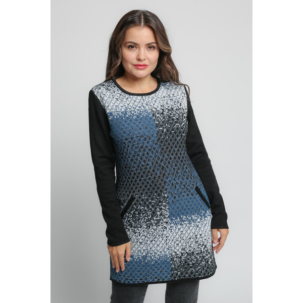 Джемпер Д 2685/морская волна (морская волна 48)