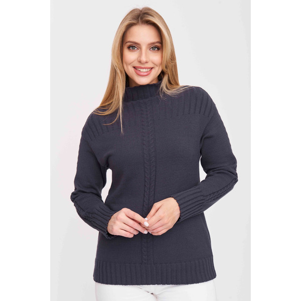 Джемпер 351063/графит (графит 56)