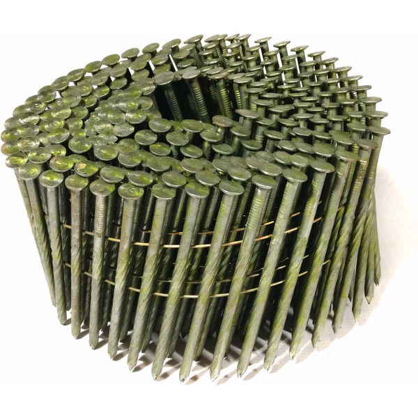 Гвоздь BeA BDC BK SCHRAUB 2.5x50 мм (9000 шт.) 37200103