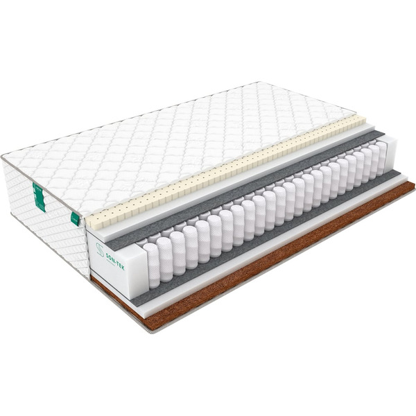 Матрас Sleeptek PremierBIG Latex Cocos Norma SPBIGLCN-00121-1242