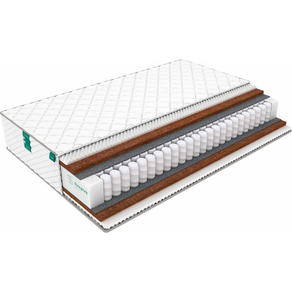 Матрас Sleeptek Premier FoamCocos Double massage SPFCDM-223-180*200