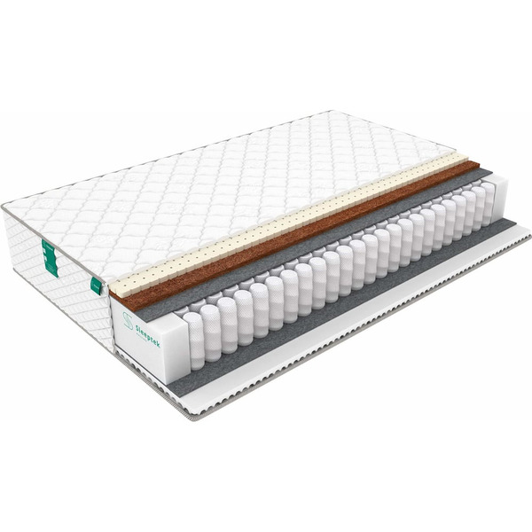 Матрас Sleeptek PremierBIG LatexStrong Norma Massage SPBLSNM-214-120*190