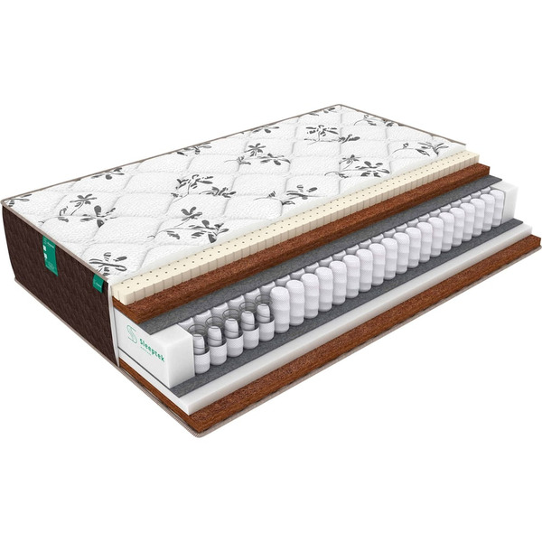 Матрас Sleeptek Duplex LatexCocos Revers SDLCR-00026-2095