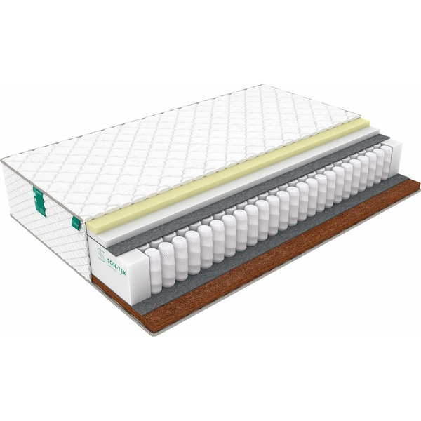 Матрас Sleeptek PremierBIG MemoNorma Cocos SPBIGMNC-00129-1192