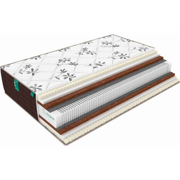 Матрас Sleeptek Lux Assorti Double SLAD-00039-2817