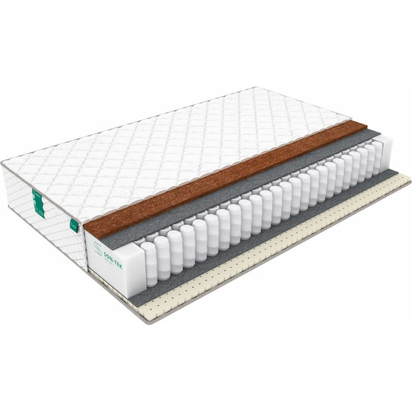 Матрас Sleeptek PremierBIG Cocos Latex Lite SPBIGCLL-00115-1249