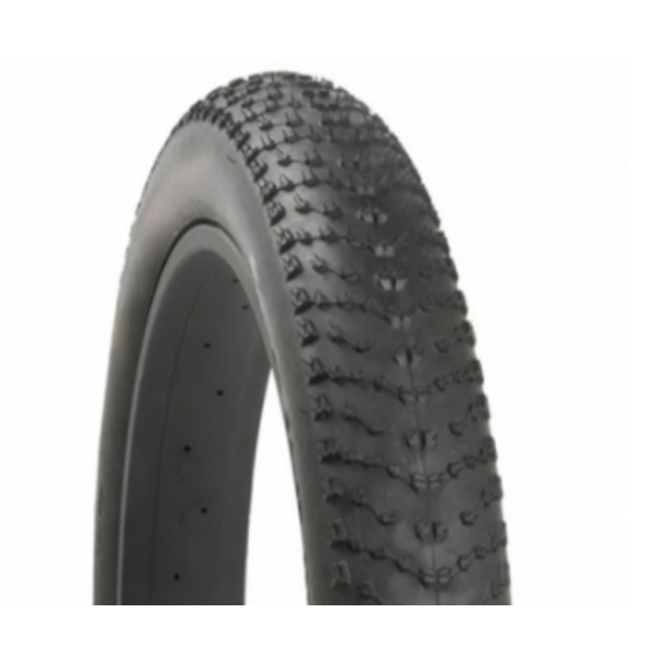 Покрышка велосипедная Vinca Sport 26*4.0, черная, HR 8003 26*4.0 black