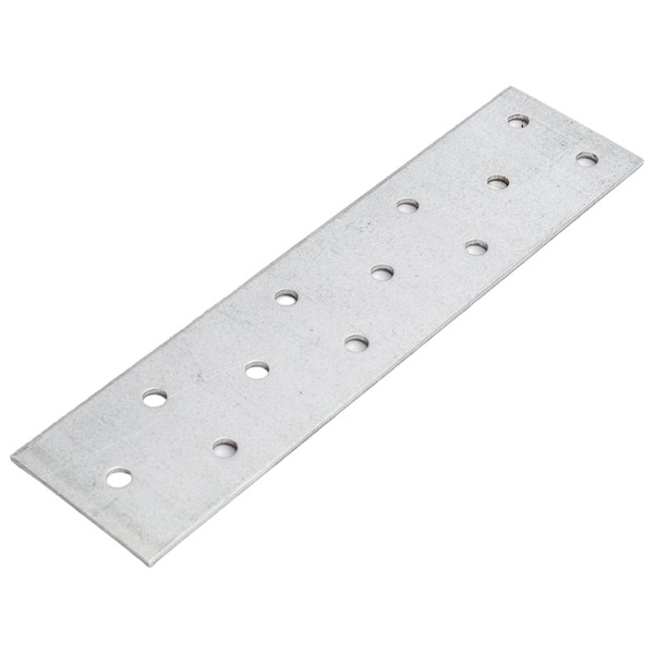 Оцинкованная соединительная пластина Невский Крепеж 824824