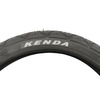 Покрышка велосипедная Kenda K-909, 16"x1.75, слик, для детских велосипедов, 526658