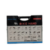 Набор инструментов BIKE HAND, 23 предмета, в кейсе, YC-799