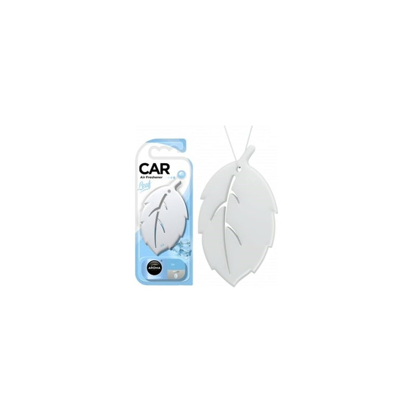 Полимерный ароматизатор Aroma Car LEAF 3D 83127