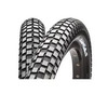 Велопокрышка Maxxis HolyRoller, 20x2.2, 60 TPI, wire, 70a, черная, ETB31020000