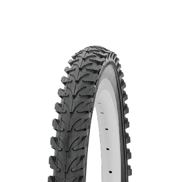 Покрышка велосипедная TRIX, 12 1/2х2 1/4, черный, P-182 BLACK