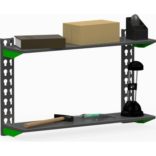 Модульный стеллаж ООО Металекс серия FLY SMFII5010020