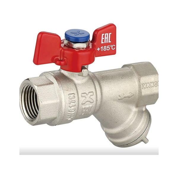 Шаровой кран IVANCI Superior IVC.100293.N.03