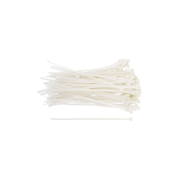 Нейлоновые хомуты для проводов FIT 60368