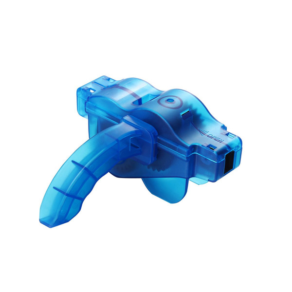 Машинка TRIX, для чистки велосипедной цепи, пластик, синяя, TL-TX-783-0-BL