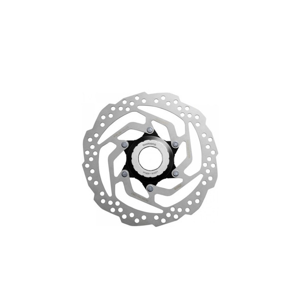 Ротор дискового тормоза Shimano, RT10, 180мм, lock ring, только для пластиковых колодок, без упаковки, ASMRT10M