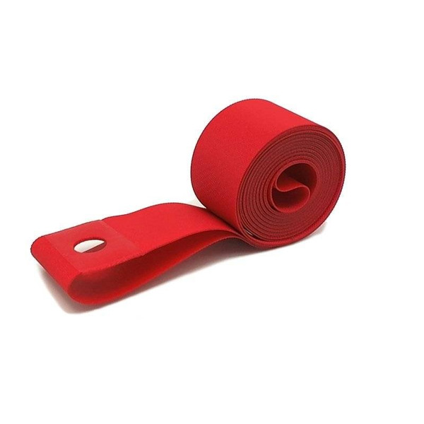 Ободная лента EVOLUTION 28-29" x 64мм, A/V, нейлоновая, красная, FLP-EV29-64RD