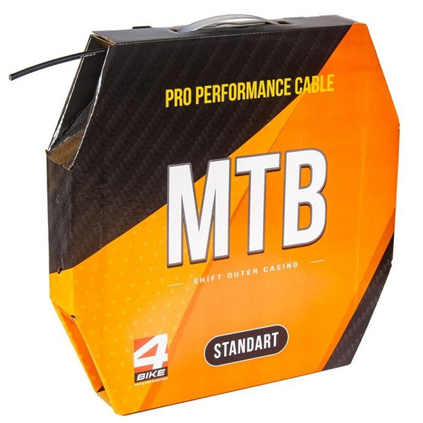 Оплетка троса переключателя 4BIKE MTB STANDART AM-MD-OC5-WS-XX, 5 мм, бухта 50 м, ARV000432