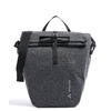 Велосипедная сумка VAUDE ReCycle Back Single 010, black, 15963