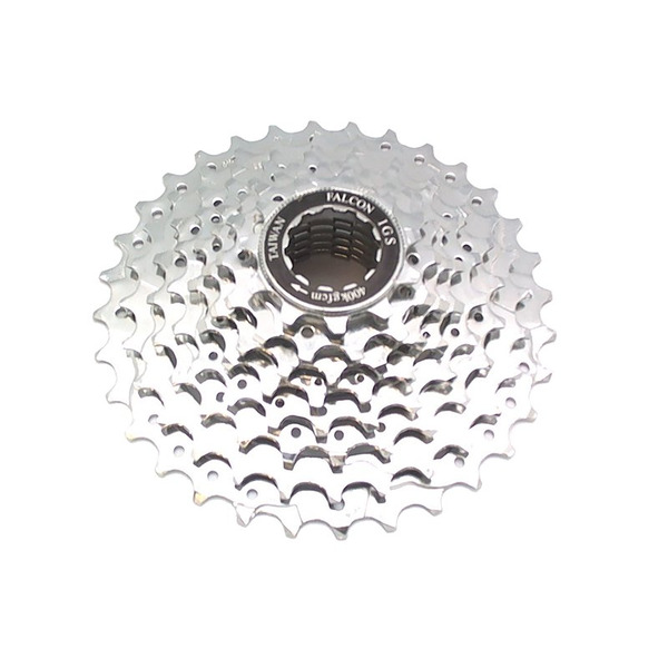 Кассета MONSOON CS8134C, 8 скоростей, дискретная 11-34T, хромированная, CS8134C