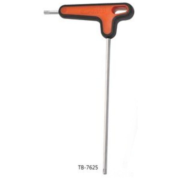 Ключ SUPER B, Г-образный, T25, двусторонний, TB-7625