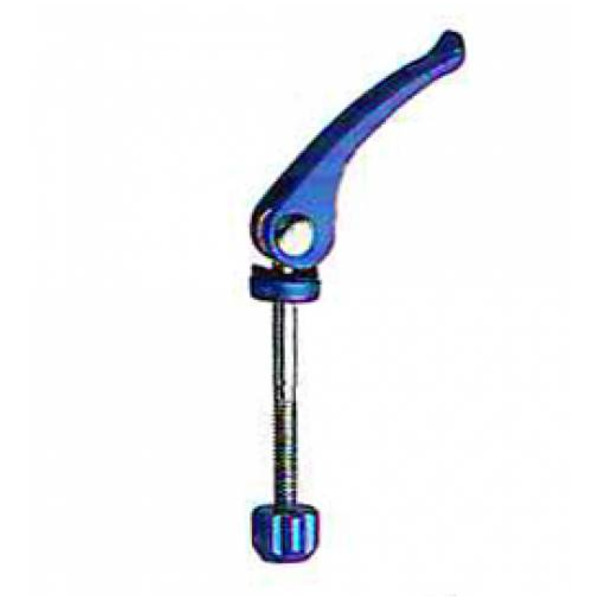 Эксцентрик подседельный TBS велосипедный, M6X75 мм, чёрный, KC-01-04