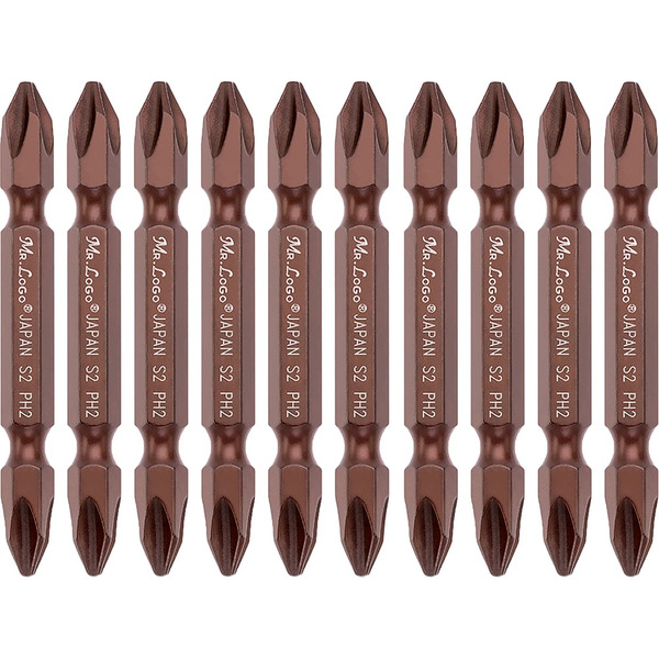 Магнитная бита для шуруповерта Mr.Logo A065P2-10