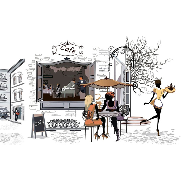 Панель для кухонного фартука ФАРТУКОФФ ФФ-425 35014250401