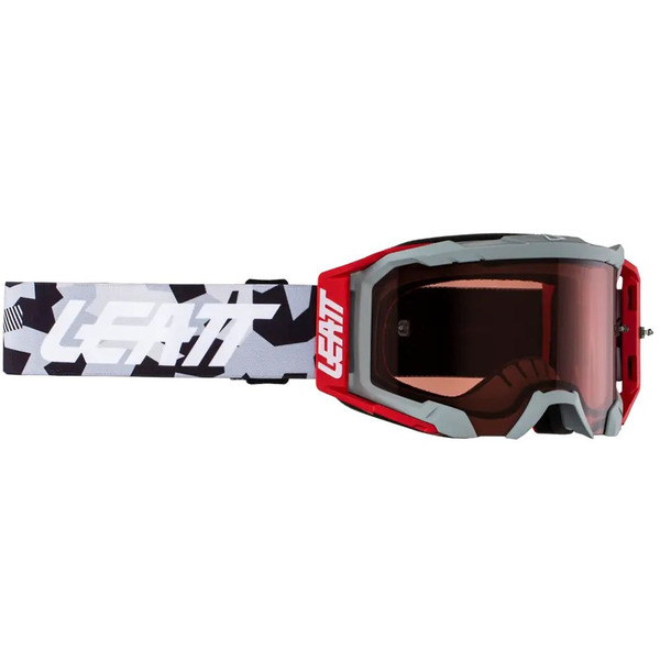 Веломаска Leatt Velocity 5.5 Forge Rose UC 32%, 8024070340