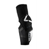 Налокотники подростковые Leatt 3DF Hybrid Elbow Guard Junior, White/Black, OS, 2024, 5019410140