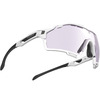 Очки велосипедные Rudy Project CUTLINE, White Gloss - ImpX 2Laser Purple White, SP637569-0008