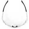 Очки велосипедные Rudy Project CUTLINE, White Gloss - ImpX 2Laser Purple White, SP637569-0008